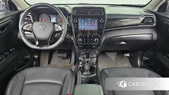 Ssangyong Berry New Tivoli id 5022999 из Кореи 27