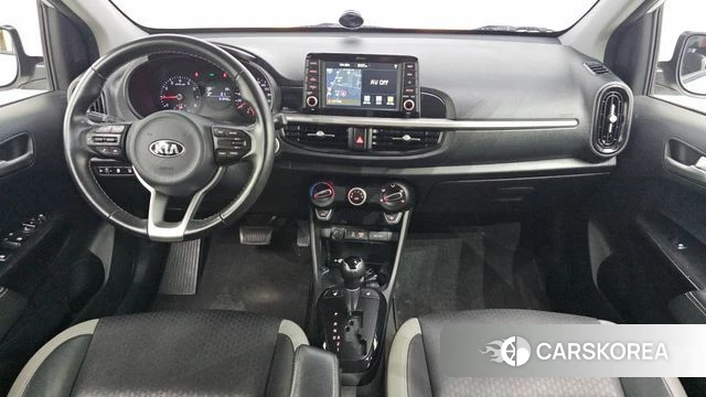Kia All New Morning (JA) id 5035845 из Кореи 17