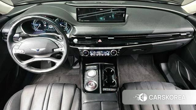 Genesis G80 (RG3) id 4942639 из Кореи 17