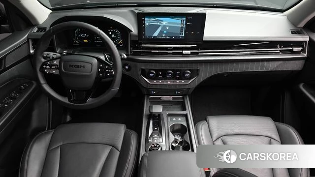 Ssangyong Musso (Q300) id 4927891 из Кореи 37
