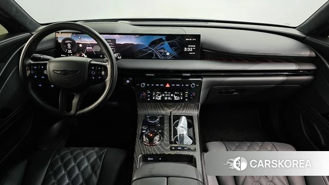 Genesis G80 (RG3) id 5032781 из Кореи 28