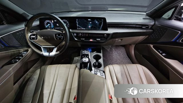 Kia K8 id 5012470 из Кореи 27