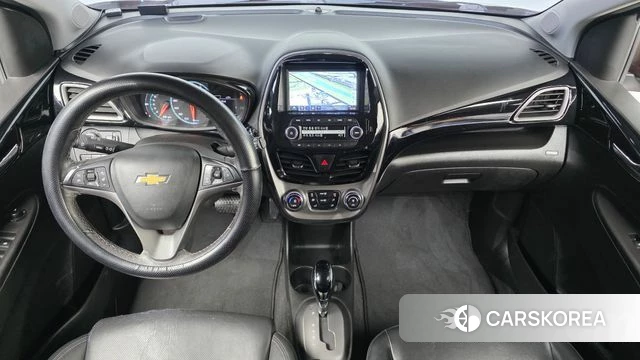 Chevrolet (GM Daewoo) The New Spark id 4960317 из Кореи 28