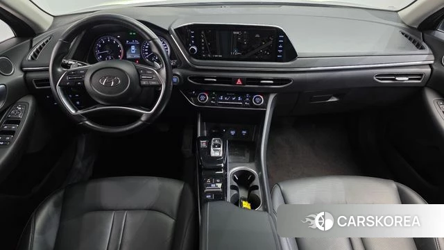 Hyundai Sonata (DN8) id 4923799 из Кореи 28