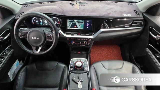 Kia Niro EV id 4992139 из Кореи 28