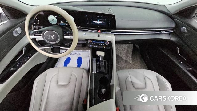 Hyundai Avante (CN7) id 4992171 из Кореи 27