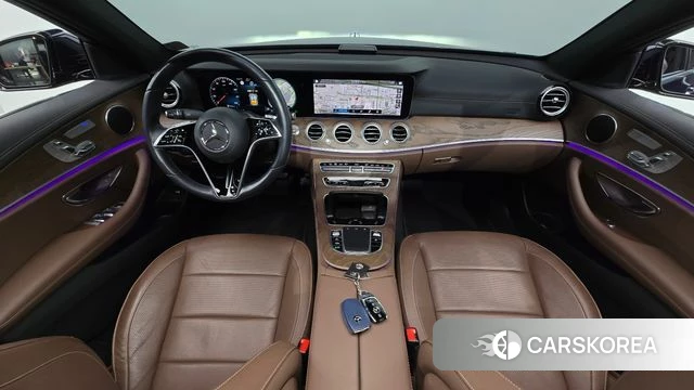 Mercedes-Benz E-Class W213 id 5047452 из Кореи 17