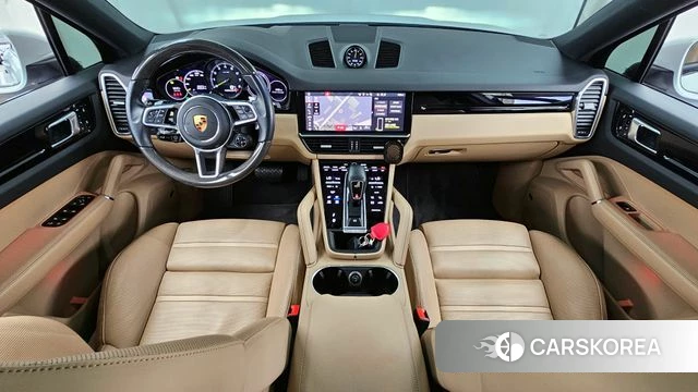 Porsche Cayenne (PO536) id 3865887 из Кореи 17