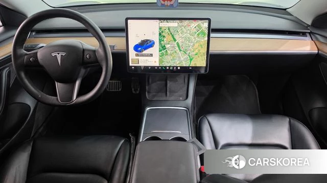 Tesla Model 3 id 4716933 из Кореи 30