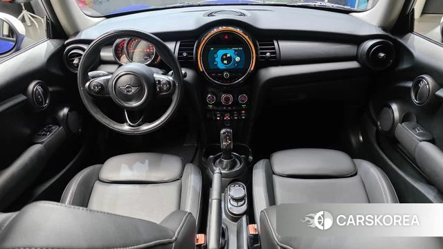 Mini Cooper D id 4923752 из Кореи 27