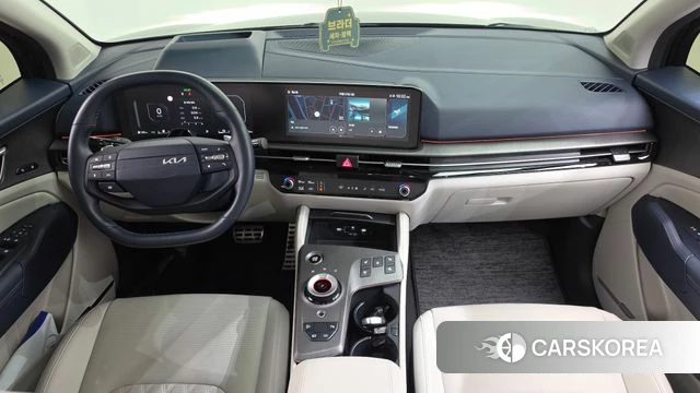 Kia The New Sportage 5th Generation Hybrid id 5026255 из Кореи 33