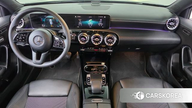 Mercedes-Benz A-Class W177 id 5018522 из Кореи 28
