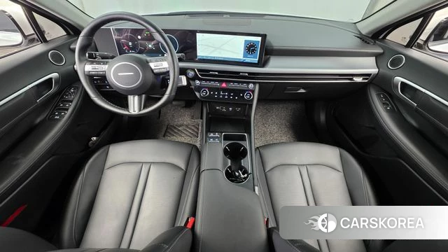 Hyundai Sonata D Edge (DN8) id 4660258 из Кореи 17