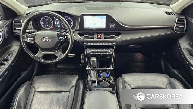 Hyundai Grandeur IG id 4977993 из Кореи 17