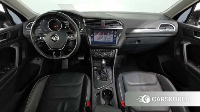Volkswagen Tiguan second Generation id 5060322 из Кореи 28