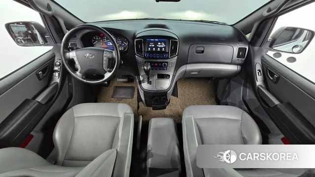 Hyundai The New Grand Starex id 5054343 из Кореи 17