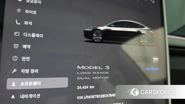 Tesla Model 3 id 5015924 из Кореи 28