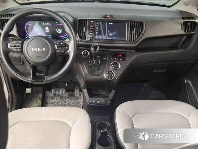Kia The New Kia Ray id 4970998 из Кореи 17
