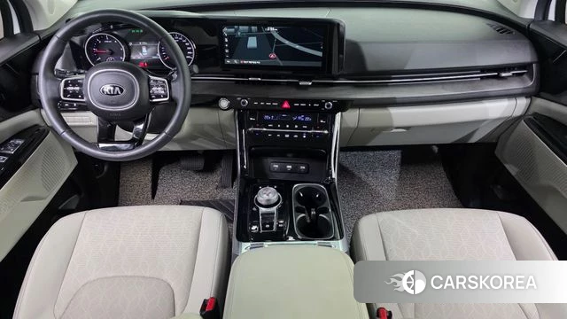 Kia Carnival 4th generation id 5034827 из Кореи 17