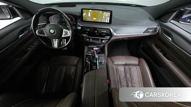 BMW 6 Series GT (G32) id 5040342 из Кореи 29