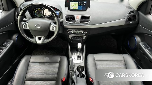 Renault Korea (Samsung) SM3 Z.E. id 4952641 из Кореи 17