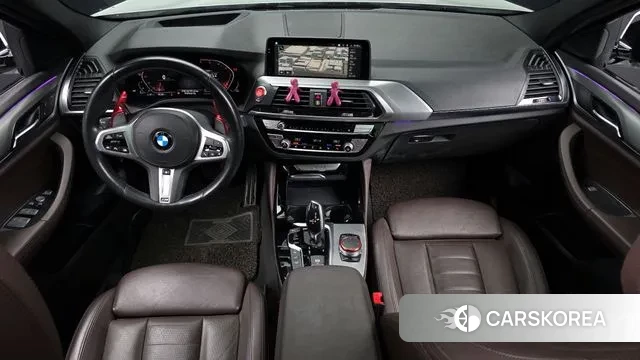 BMW X4 (G02) id 3631459 из Кореи 17