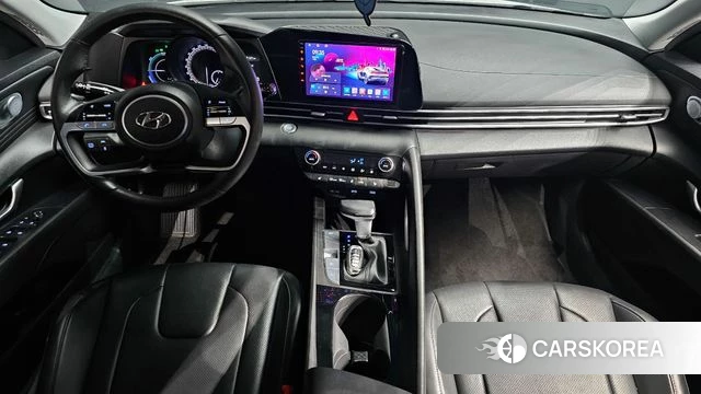 Hyundai Avante Hybrid (CN7) id 5016771 из Кореи 31