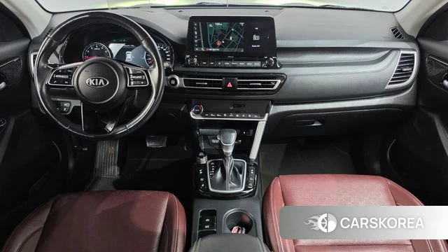 Kia Seltos id 4992743 из Кореи 29