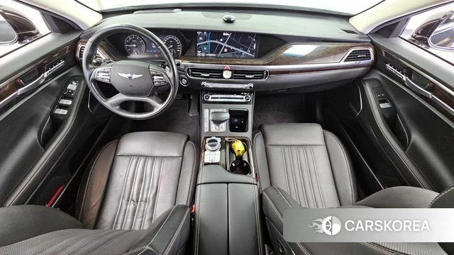 Genesis G90 id 4993292 из Кореи 32