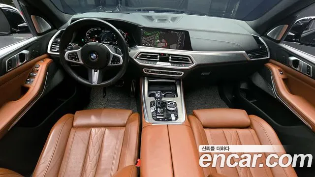BMW X5 (G05) id 2690846 из Кореи 17