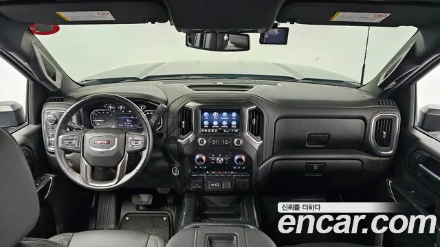 GMC Sierra id 2411982 из Кореи 17