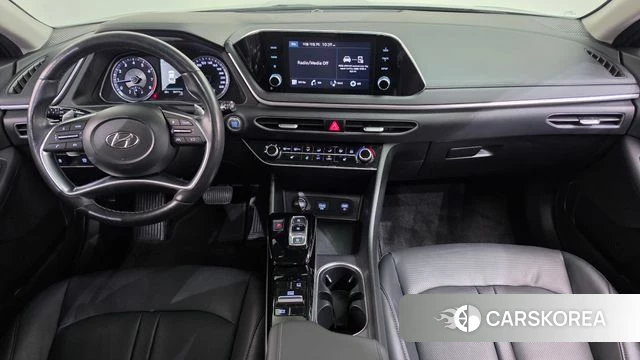 Hyundai Sonata (DN8) id 4991664 из Кореи 28