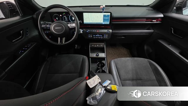 Hyundai Kona Hybrid (SX2) id 4710763 из Кореи 28
