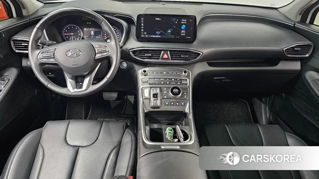 Hyundai The New Santa Fe id 4745328 из Кореи 17