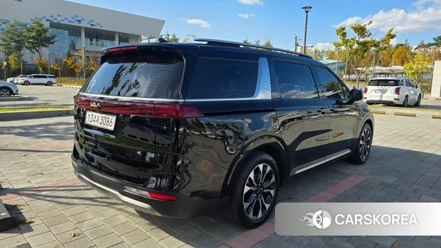 Kia Carnival 4th generation id 5027551 из Кореи 17