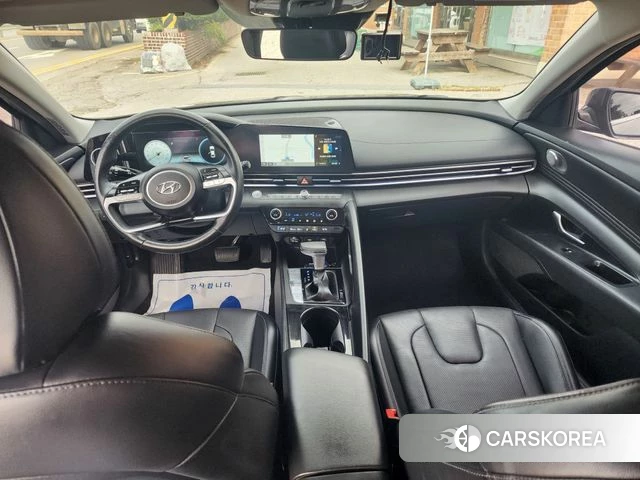 Hyundai Avante (CN7) id 5003531 из Кореи 17