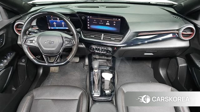 Chevrolet (GM Daewoo) Trax Crossover id 4904442 из Кореи 17