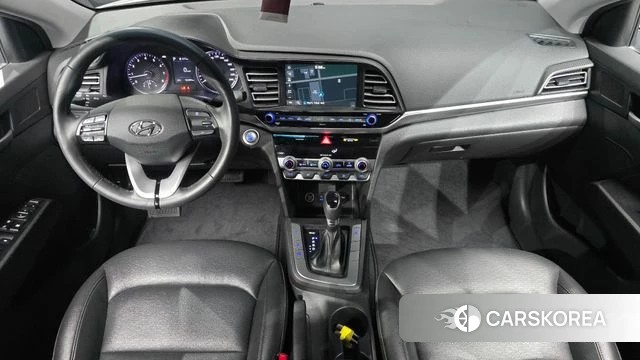Hyundai The New Avante AD id 4993460 из Кореи 17