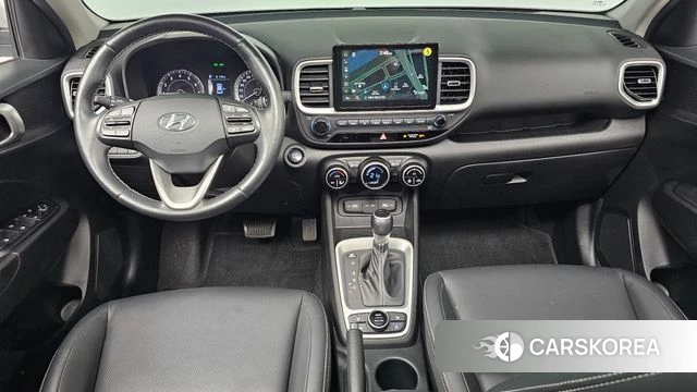 Hyundai Venue id 5017527 из Кореи 17