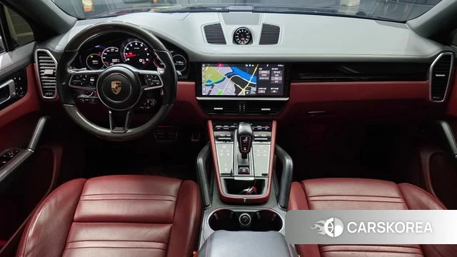 Porsche Cayenne (PO536) id 4836400 из Кореи 32