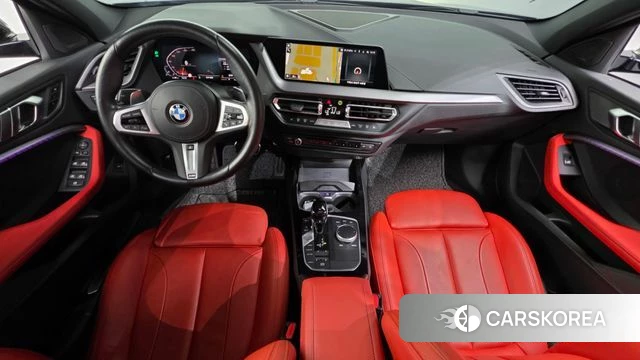 BMW 1 Series (F40) id 5053116 из Кореи 34