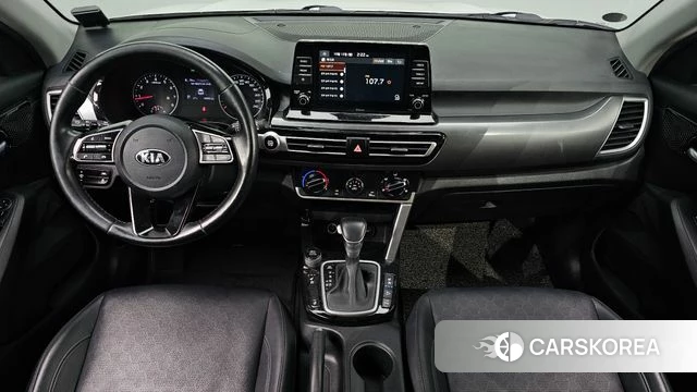 Kia Seltos id 4977755 из Кореи 17