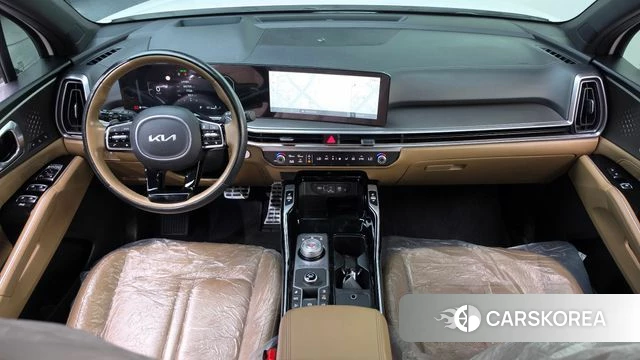 Kia The New Sorento 4th Generation id 4996022 из Кореи 29