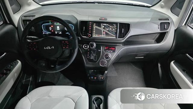 Kia The New Kia Ray id 4996330 из Кореи 27