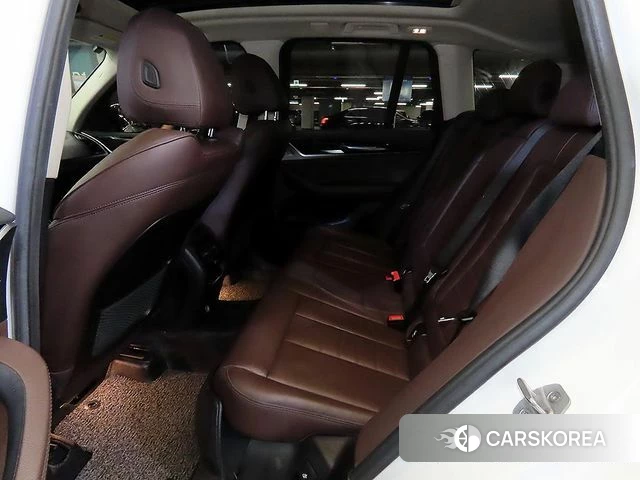 BMW X3 (G01) id 4998829 из Кореи 17
