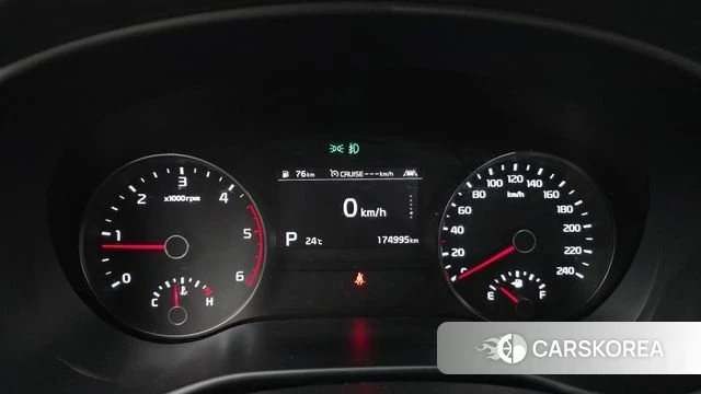 Kia Sportage The Bold id 4998667 из Кореи 27