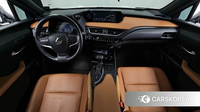 Lexus UX250h id 4339315 из Кореи 17