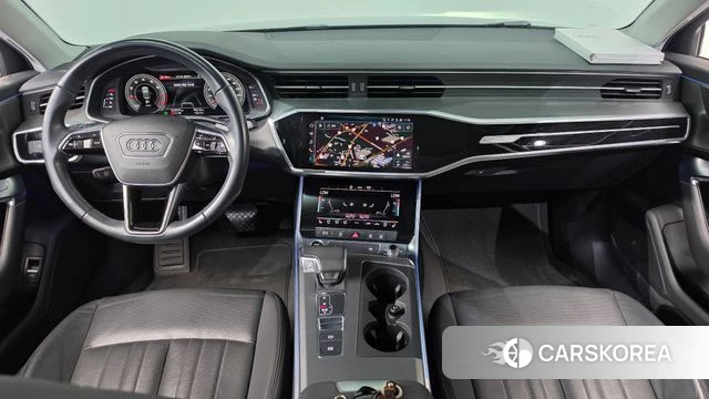 Audi A6 (C8) id 4976996 из Кореи 17