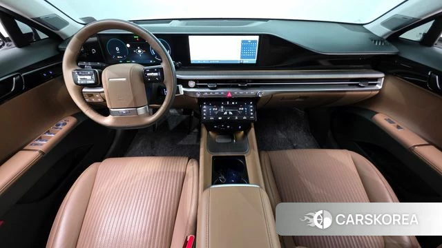 Hyundai Grandeur Hybrid (GN7) id 4980817 из Кореи 17