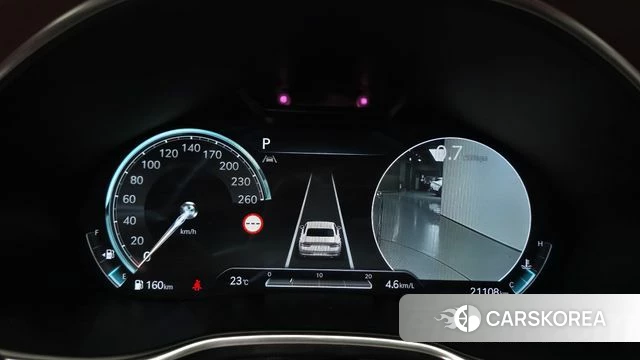 Genesis G80 (RG3) id 4958463 из Кореи 29
